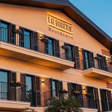La Boheme Corbeanca - Partener Therme Ostratu Dış mekan fotoğraf