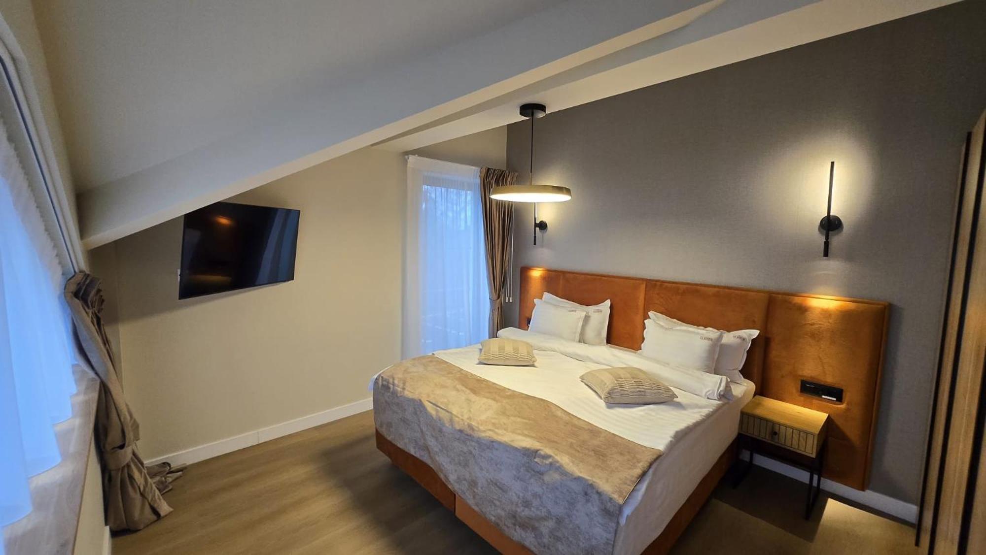 La Boheme Corbeanca - Partener Therme Ostratu Dış mekan fotoğraf